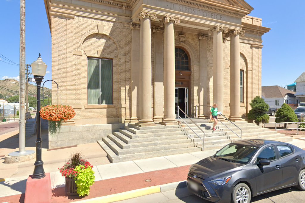 Trinidad Passport Office
