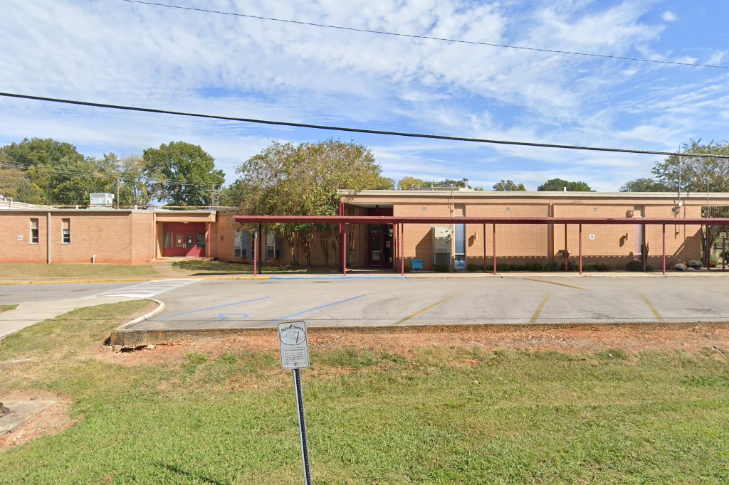 GW Trenholm Primary School