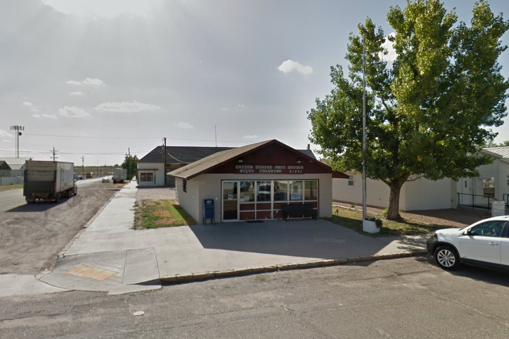 Wiley Passport Office