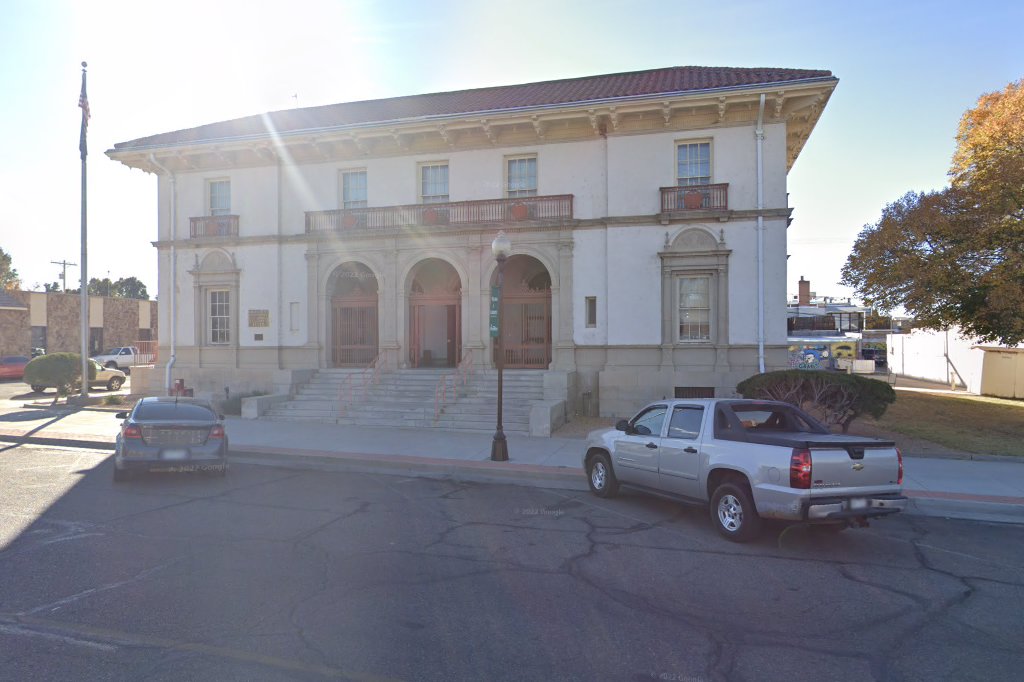 La Junta Passport Office