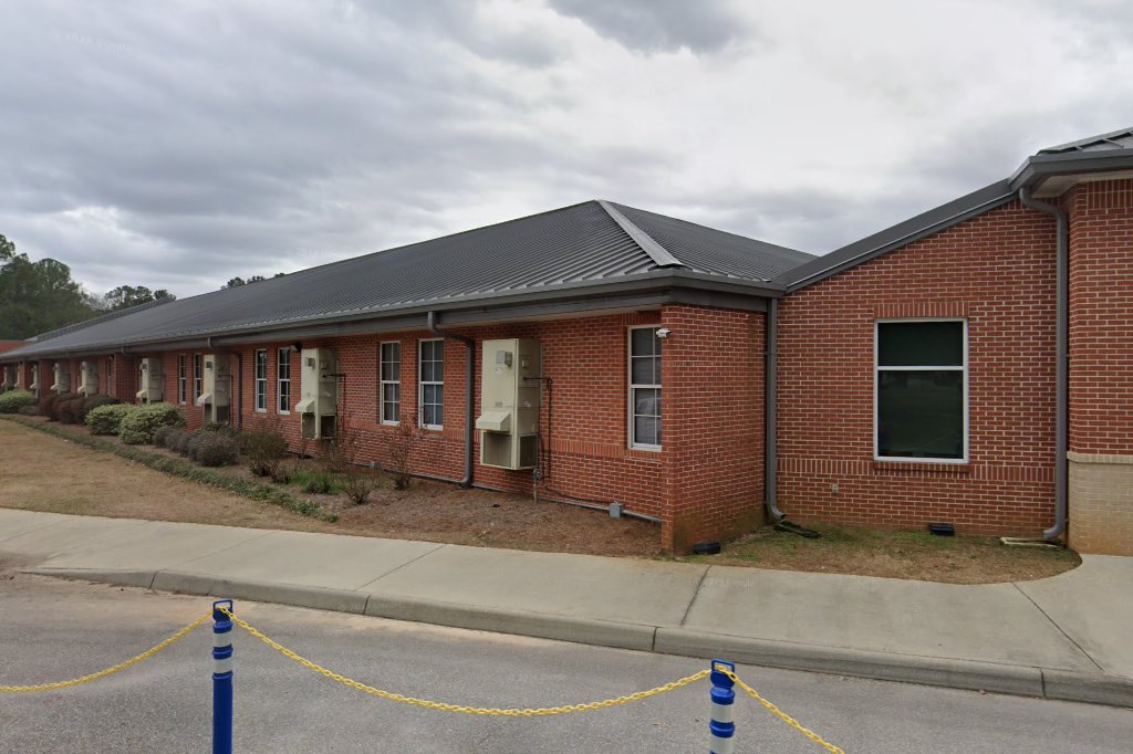Holly Hill Elementary School