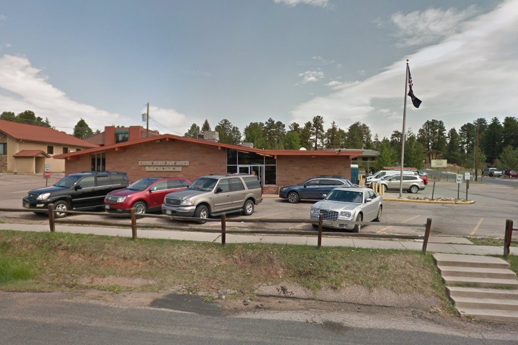 Woodland Park Passport Office