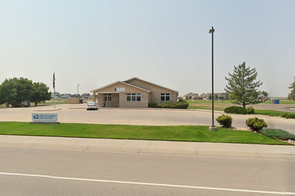 Kersey Passport Office