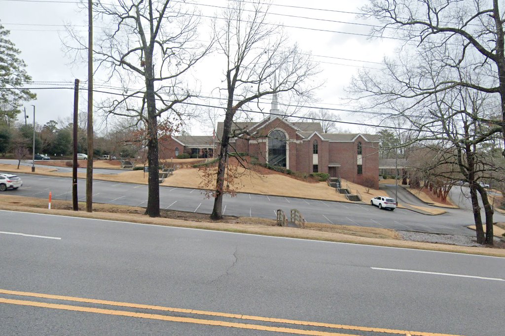 St Mark United Methodist Kindergarten