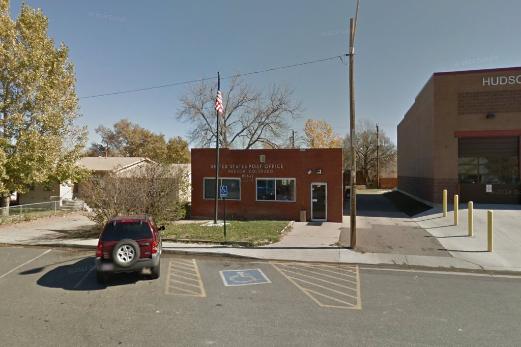 Hudson Passport Office