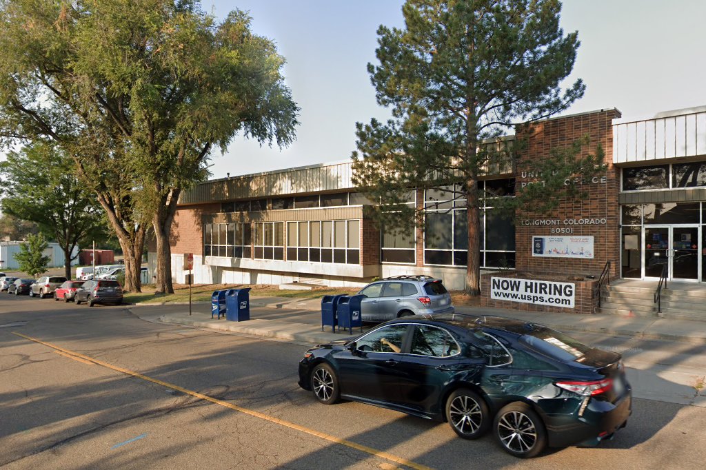 Longmont Passport Office