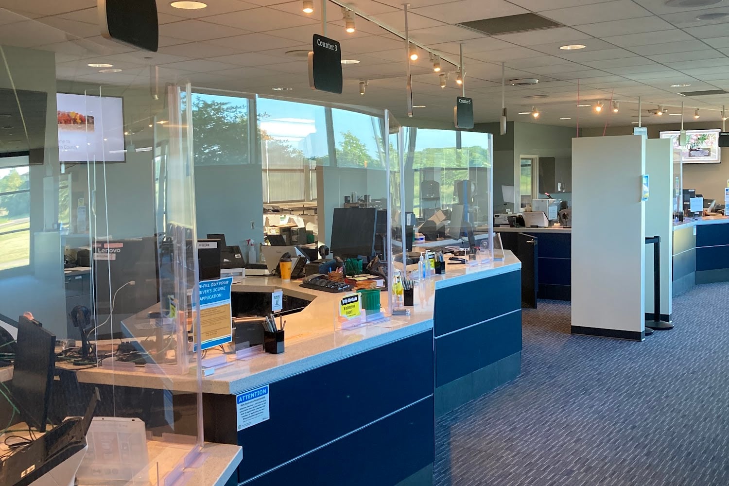 Forest Lake Unemployment Office