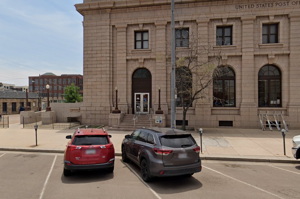 Colorado Springs Passport Office