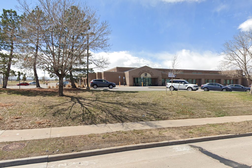 Highlands Ranch Passport Office
