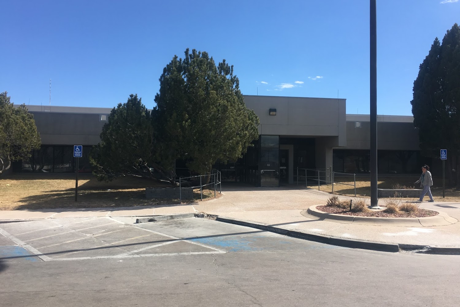 General Mail Facility Passport Office