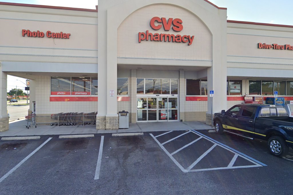 CVS Pharmacy