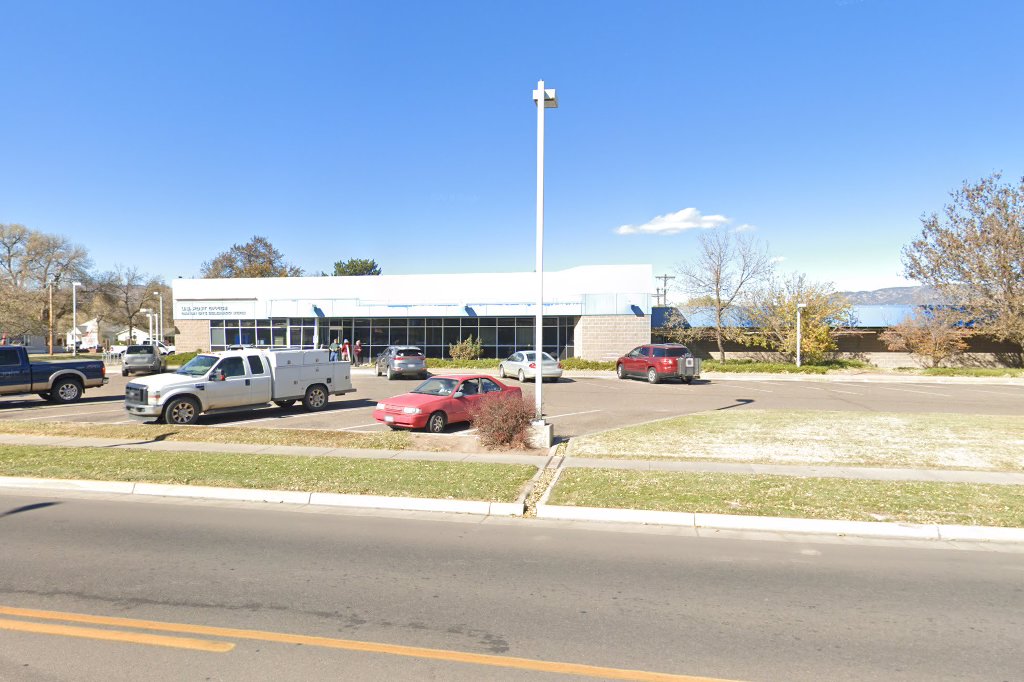 Canon City Passport Office