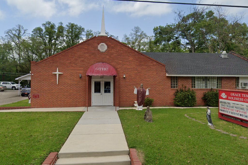 Grace Temple Christian Academy