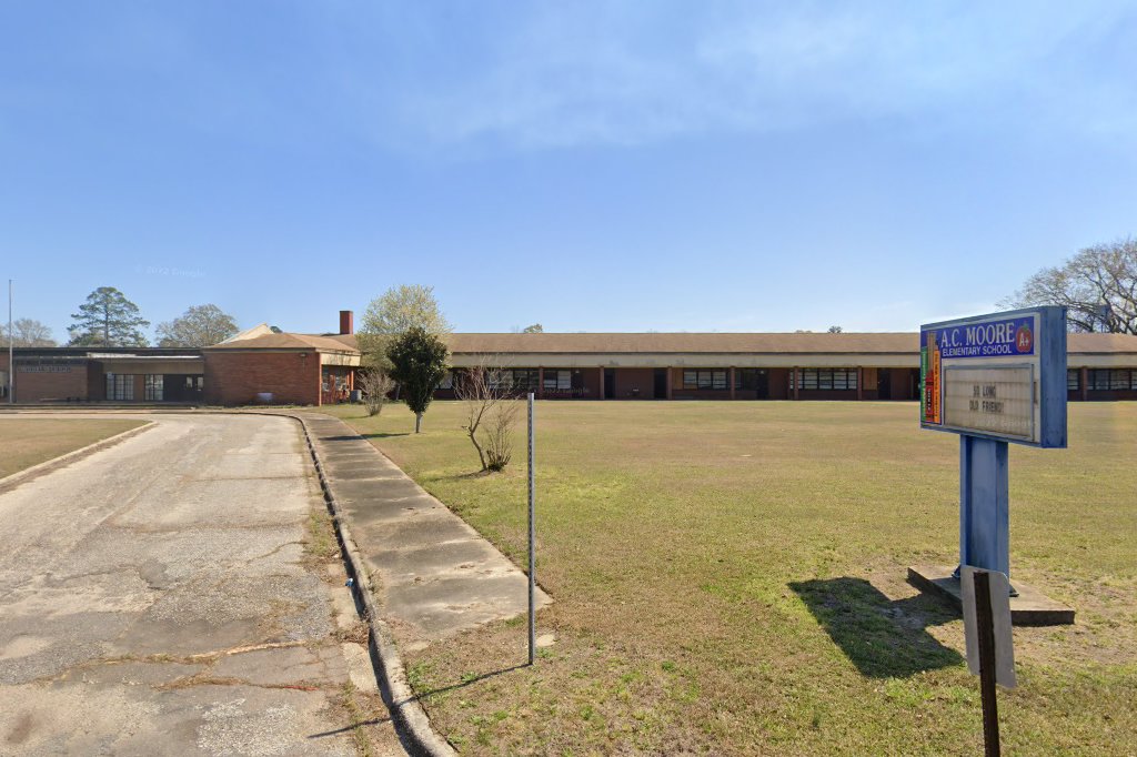 AC Moore Elementary School
