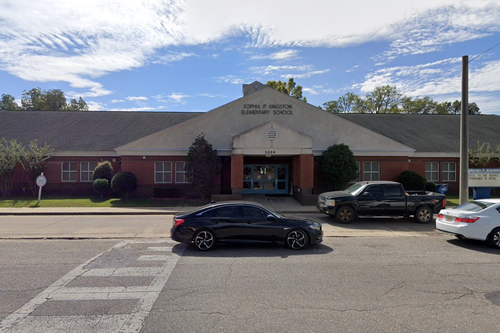 Sophia P Kingston Elementary School