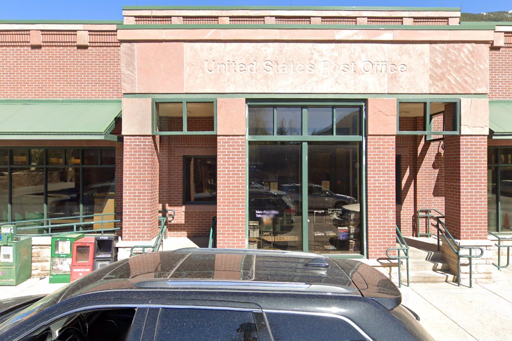 Telluride Passport Office