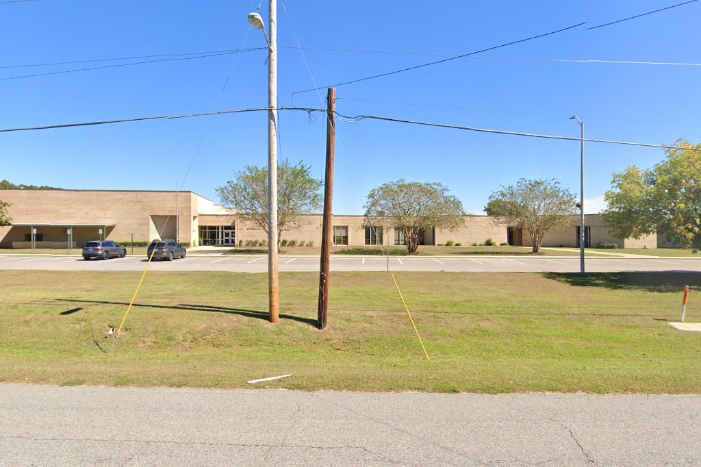 Beverlye Magnet School