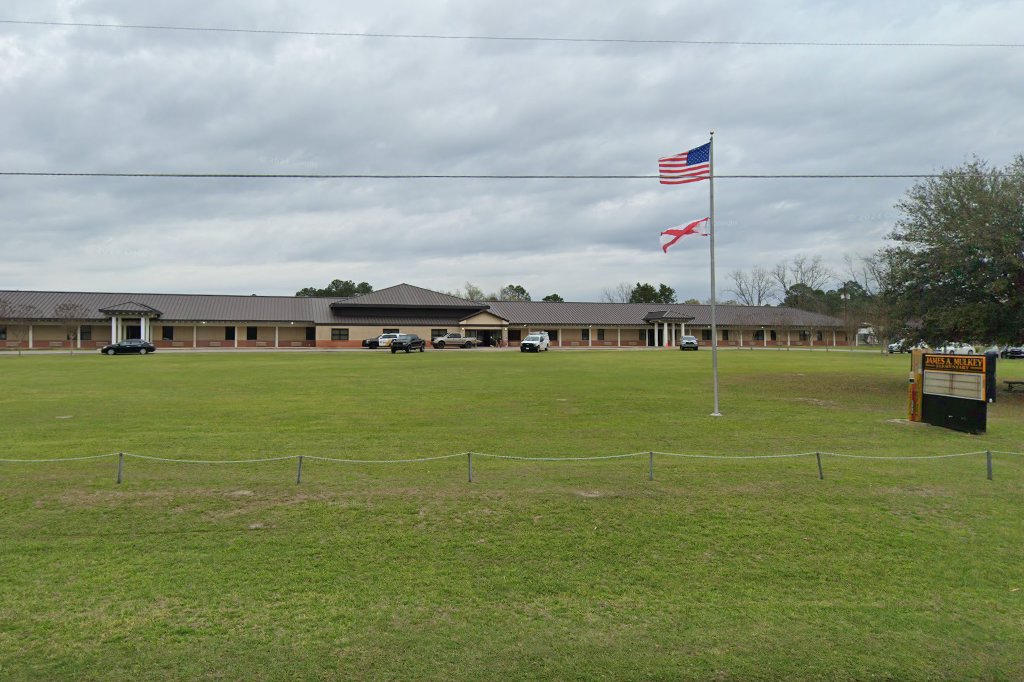 James A Mulkey Elementary School