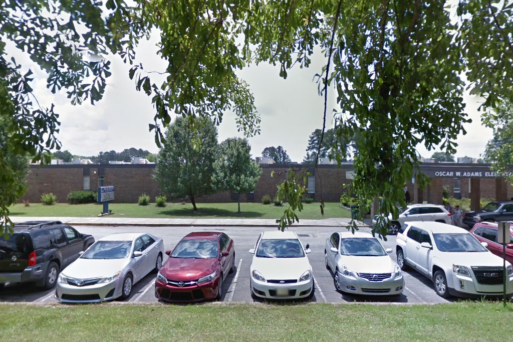 Oscar W Adams Elementary School