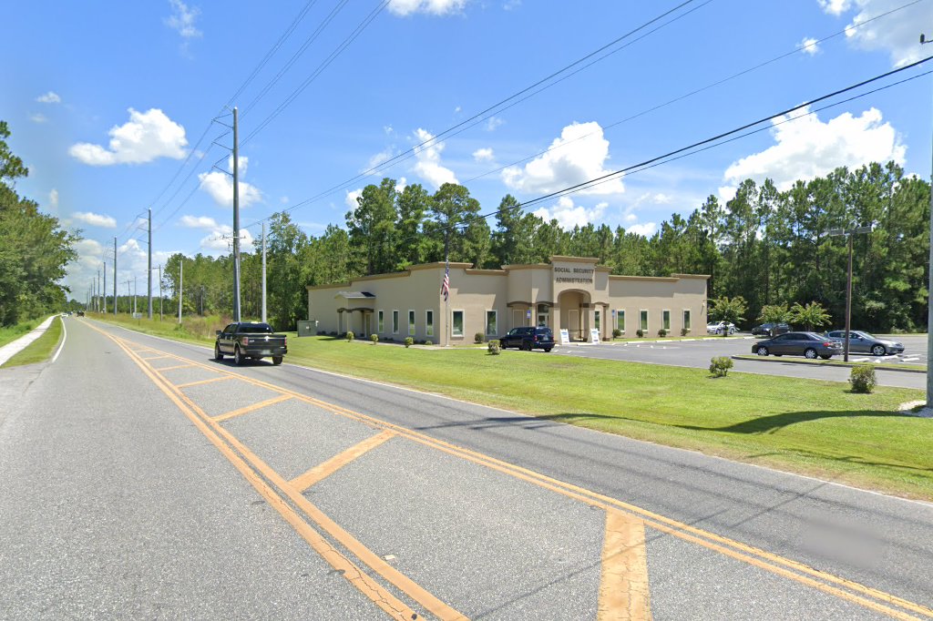 Lake City Social Security Office