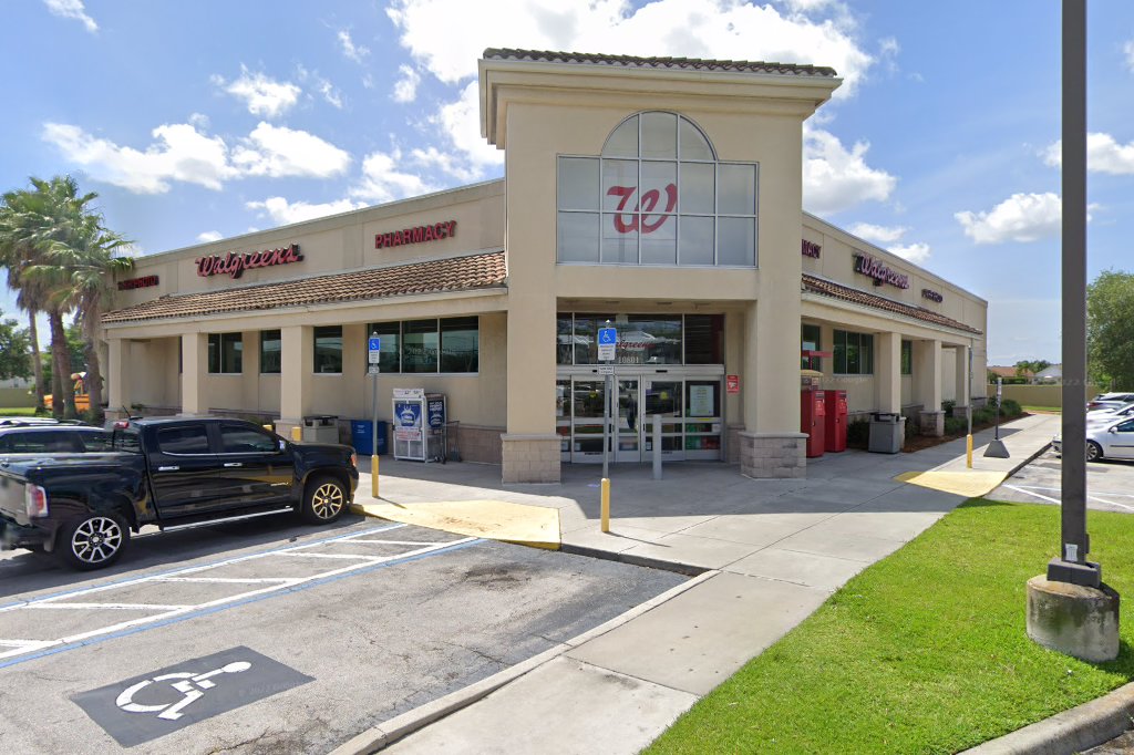 Walgreens Pharmacy
