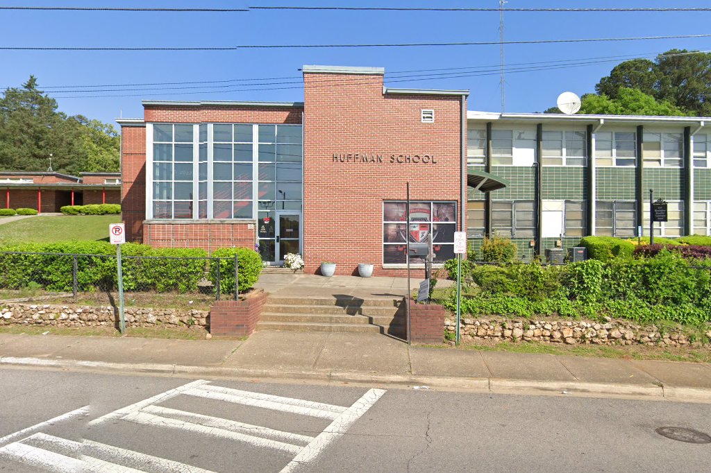 Huffman Middle School