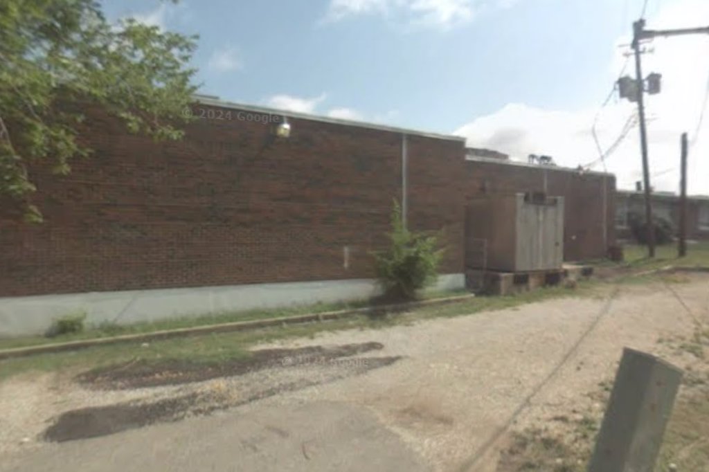 William E Burkett Multi-Handicapped Center