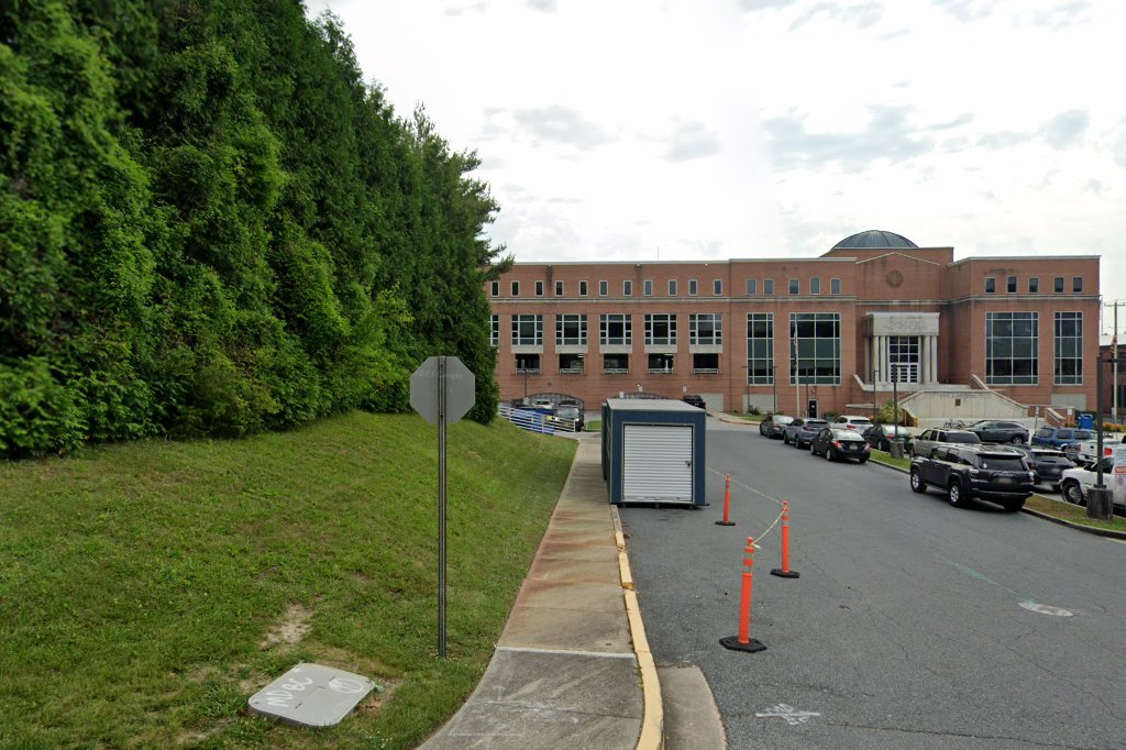 Salisbury Public Defender