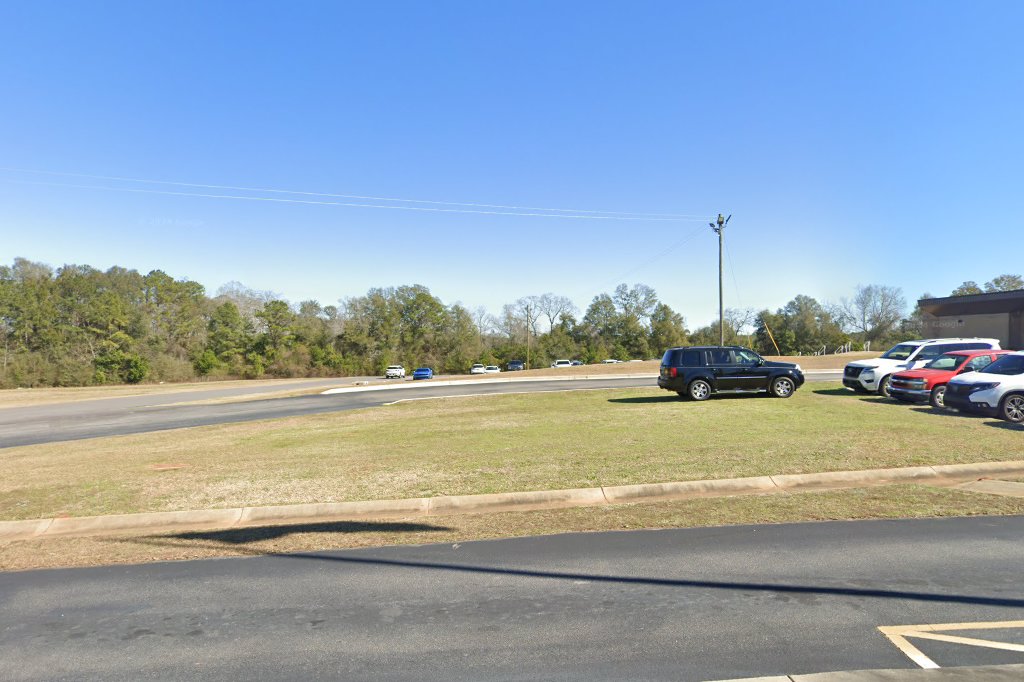 New Brockton Elementary School