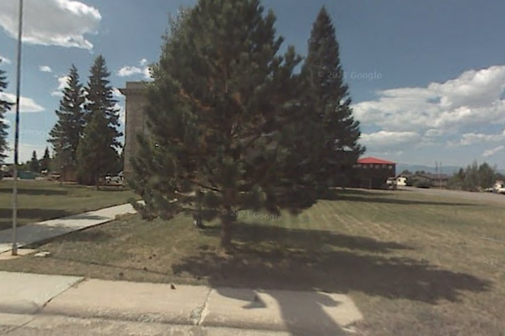 Jackson County Passport Office