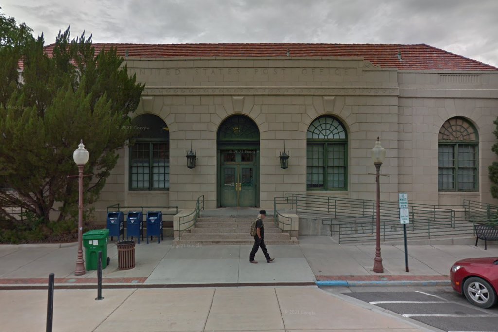Montrose Passport Office