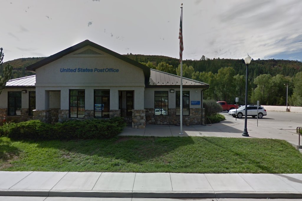Dolores Passport Office