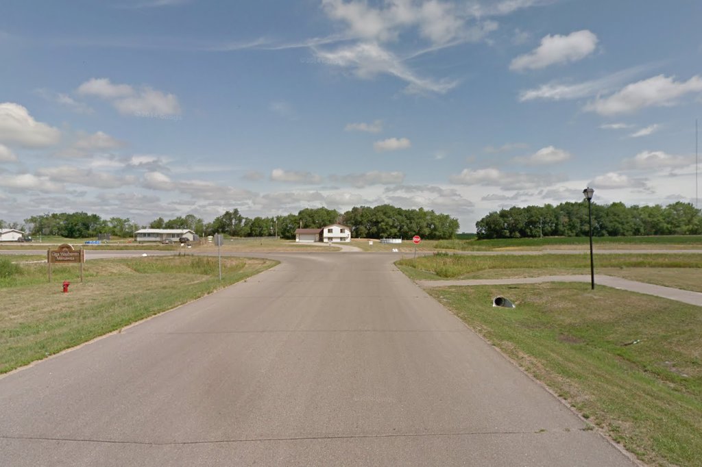 Veterans Memorial Community Center Mahnomen