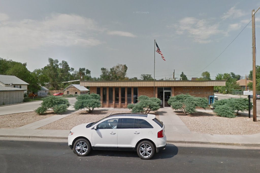 Platteville Passport Office