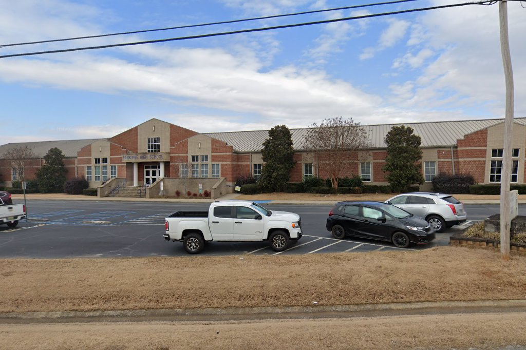 Ranburne High School