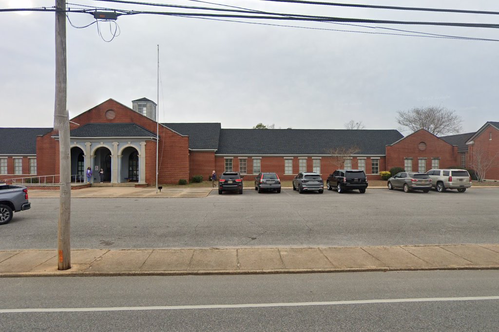 Jackson Middle School