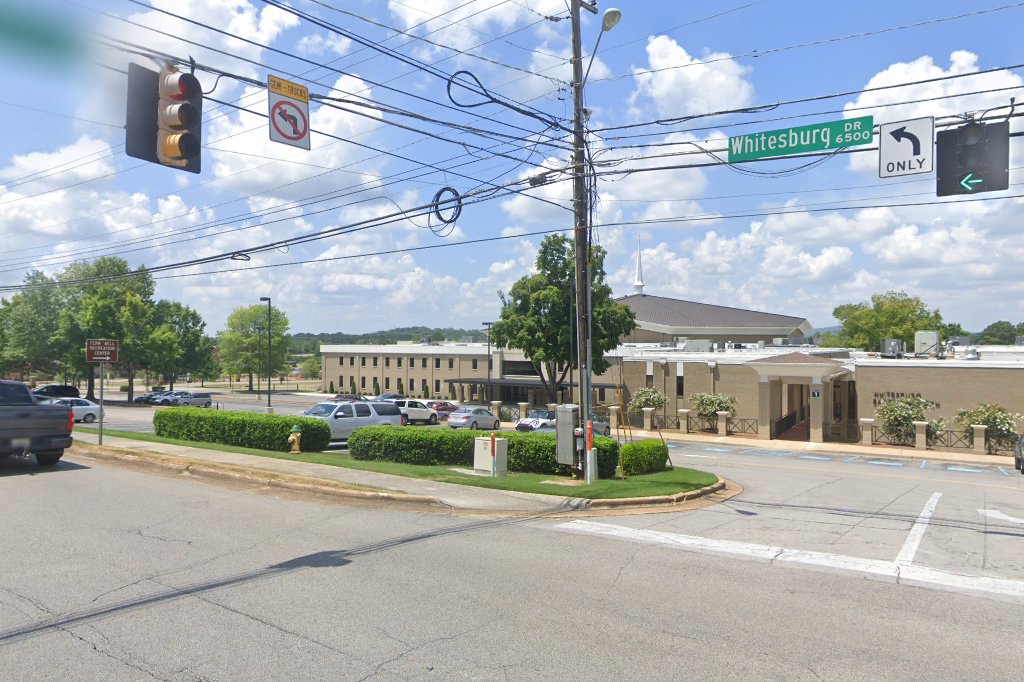 Whitesburg Elementary School