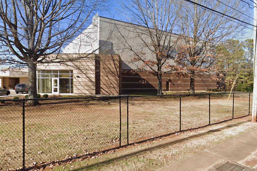 Edward White Middle School