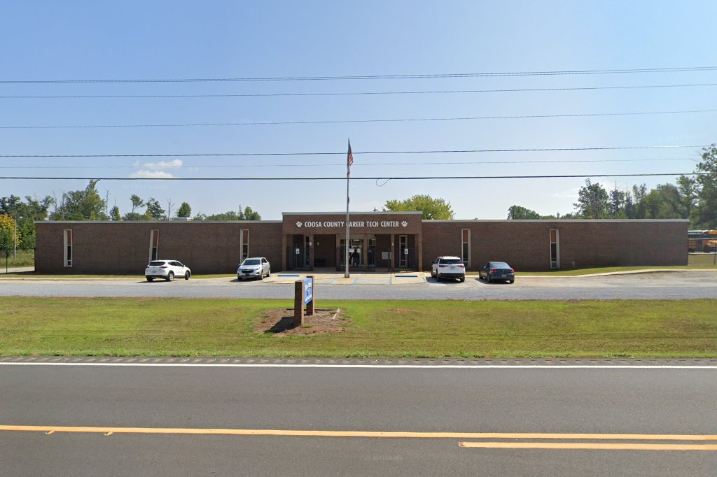 Coosa County Science & Technology School