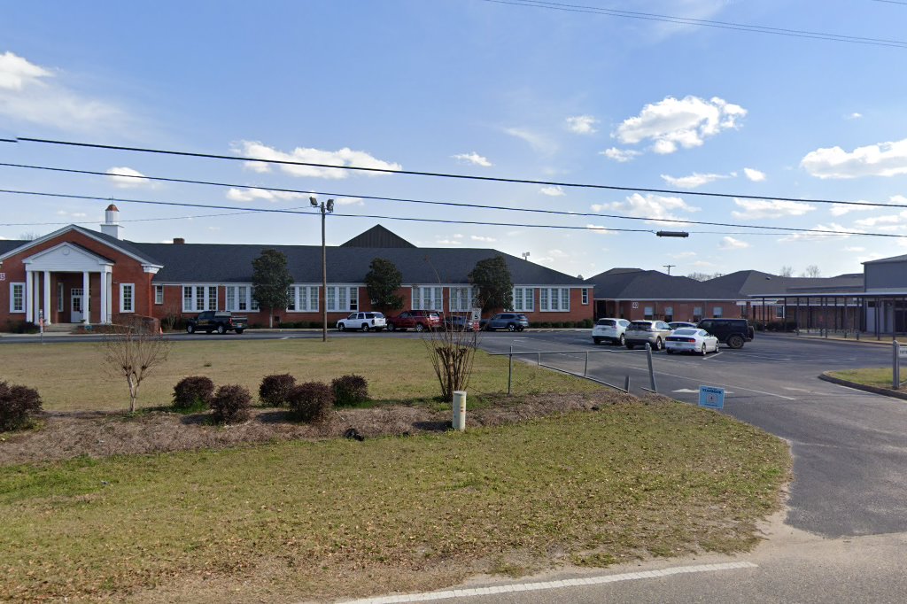 Zion Chapel High School