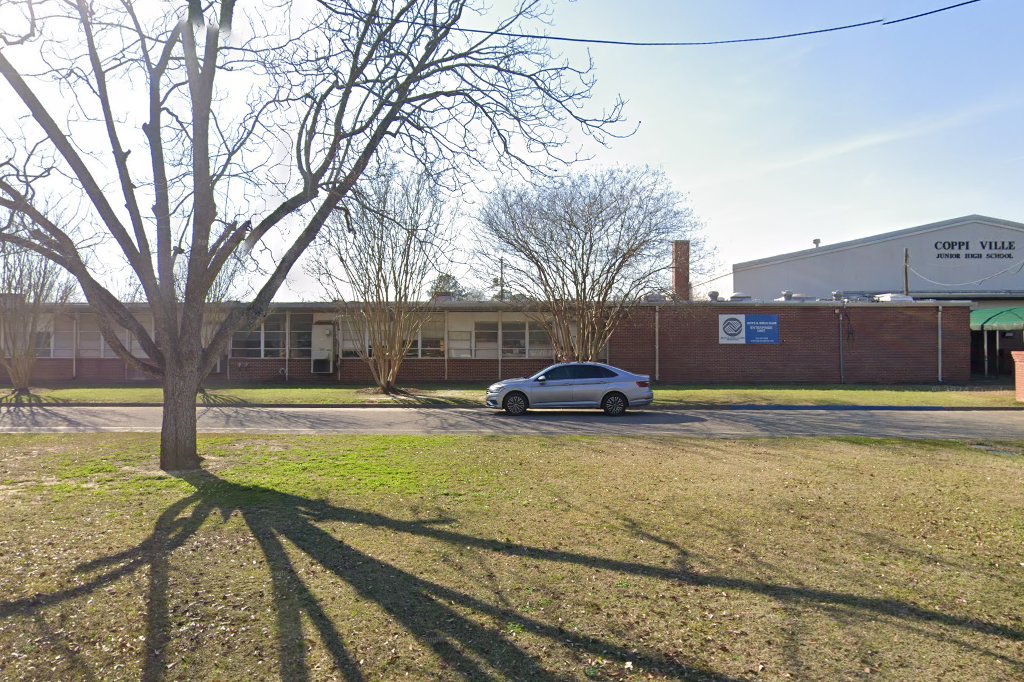 Coppinville Jr High School