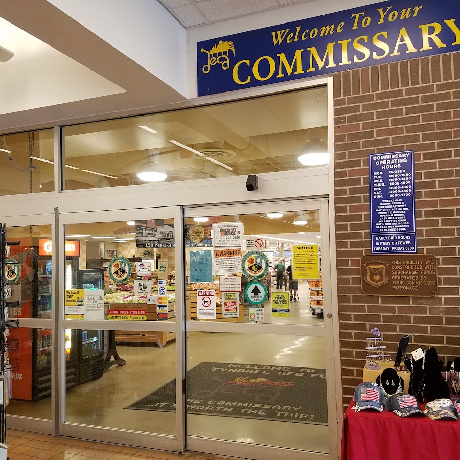 Tyndall Air Force Base - Tyndall Satellite Pharmacy-Dod Pharmacy
