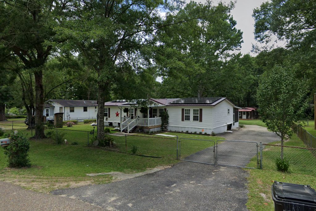 Mary G Montgomery High School