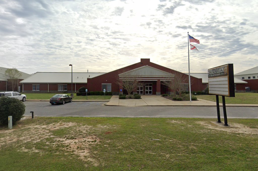 Straughn High School
