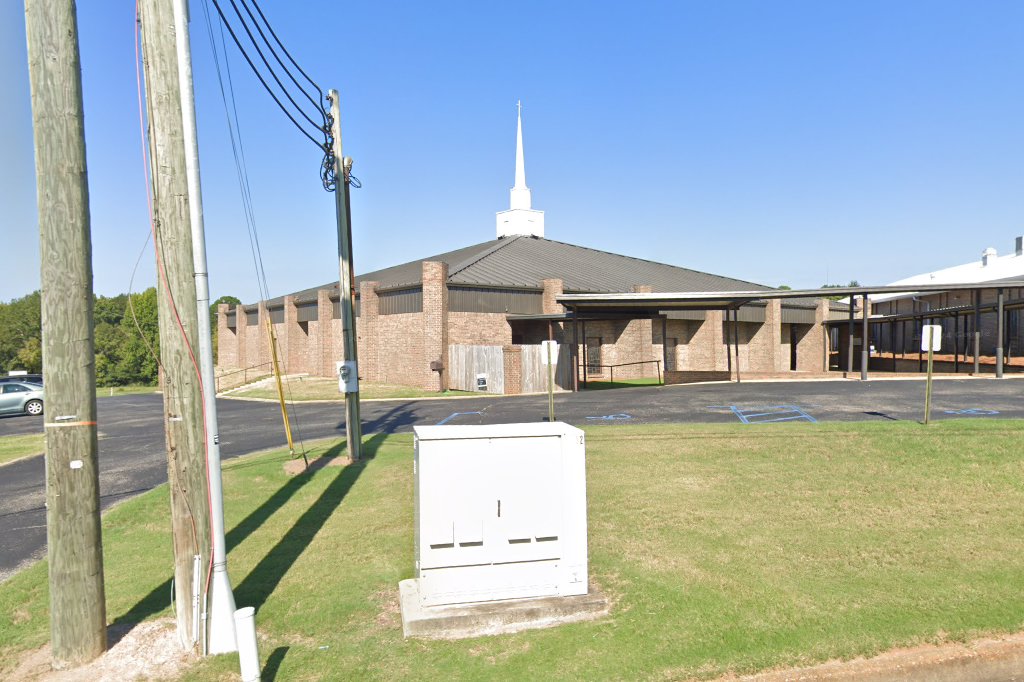 Camellia Baptist Wem