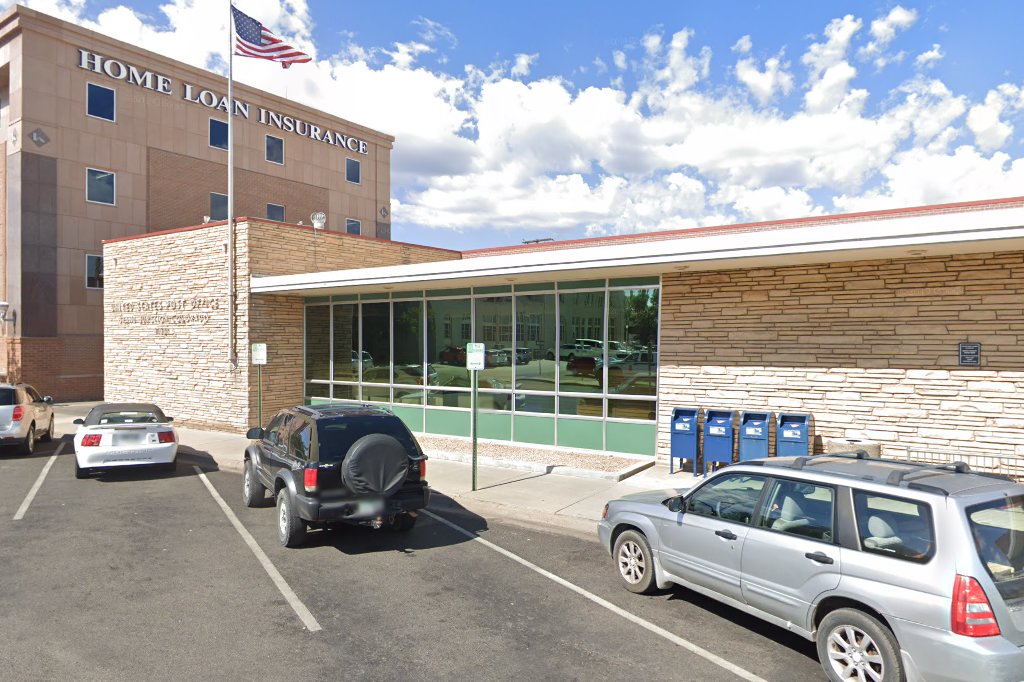 Grand Junction Passport Office