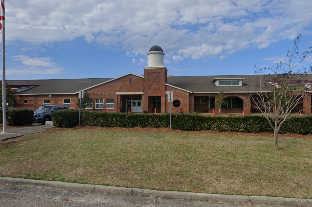 Eclectic Middle School