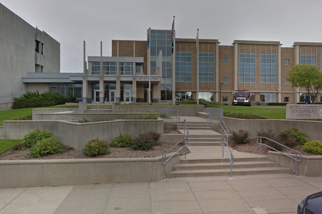 Scott County Veterans Services Office
