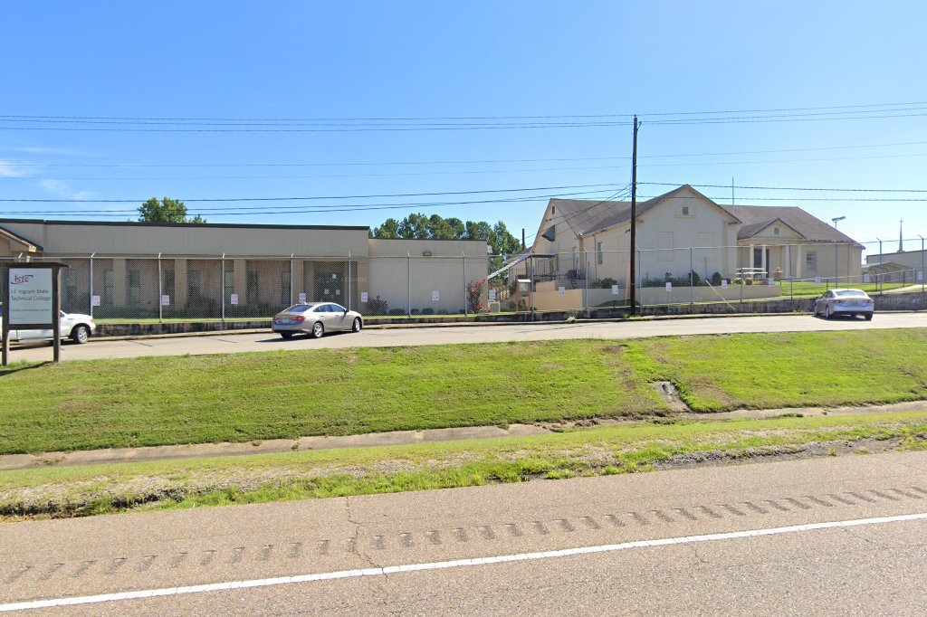 Julia Tutwiler Prison for Women