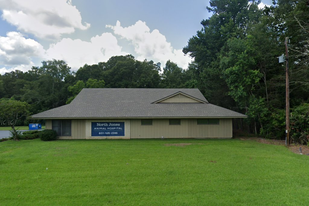 North Jones Animal Hospital
